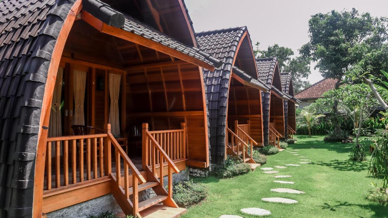Lumbung Temu Homestay Ungasan  Bagian luar foto