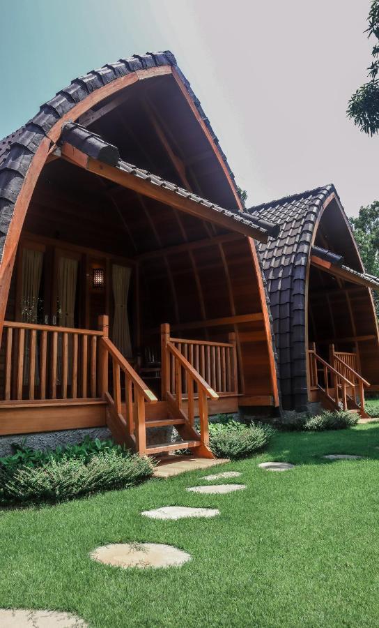 Lumbung Temu Homestay Ungasan  Bagian luar foto