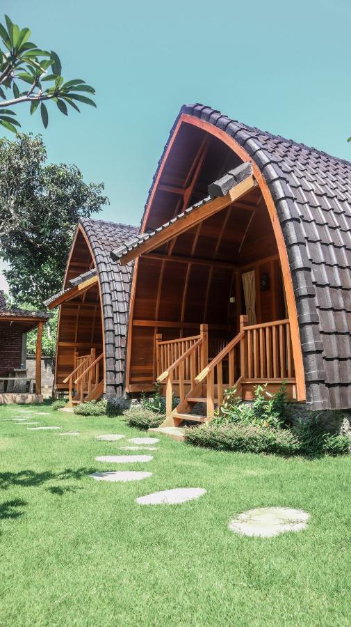 Lumbung Temu Homestay Ungasan  Bagian luar foto