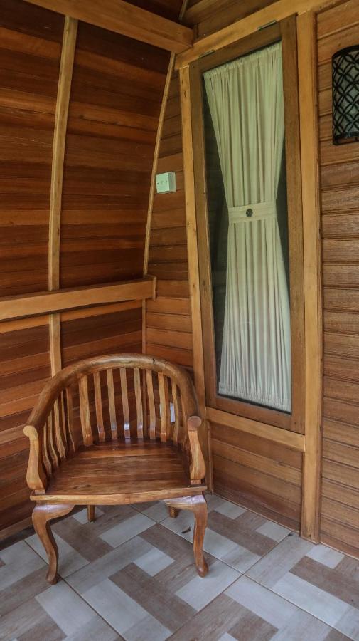 Lumbung Temu Homestay Ungasan  Bagian luar foto